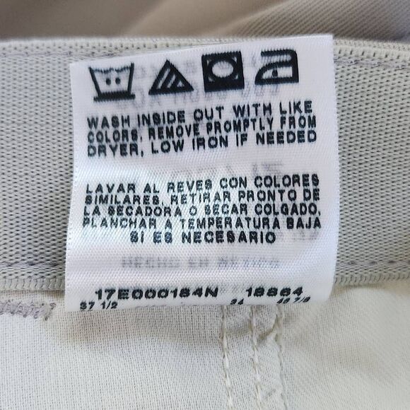 Lee Straight Leg Khaki Pants NWT Size 36 X 34 Lee Khaki Chino Pants - Picture 8 of 11